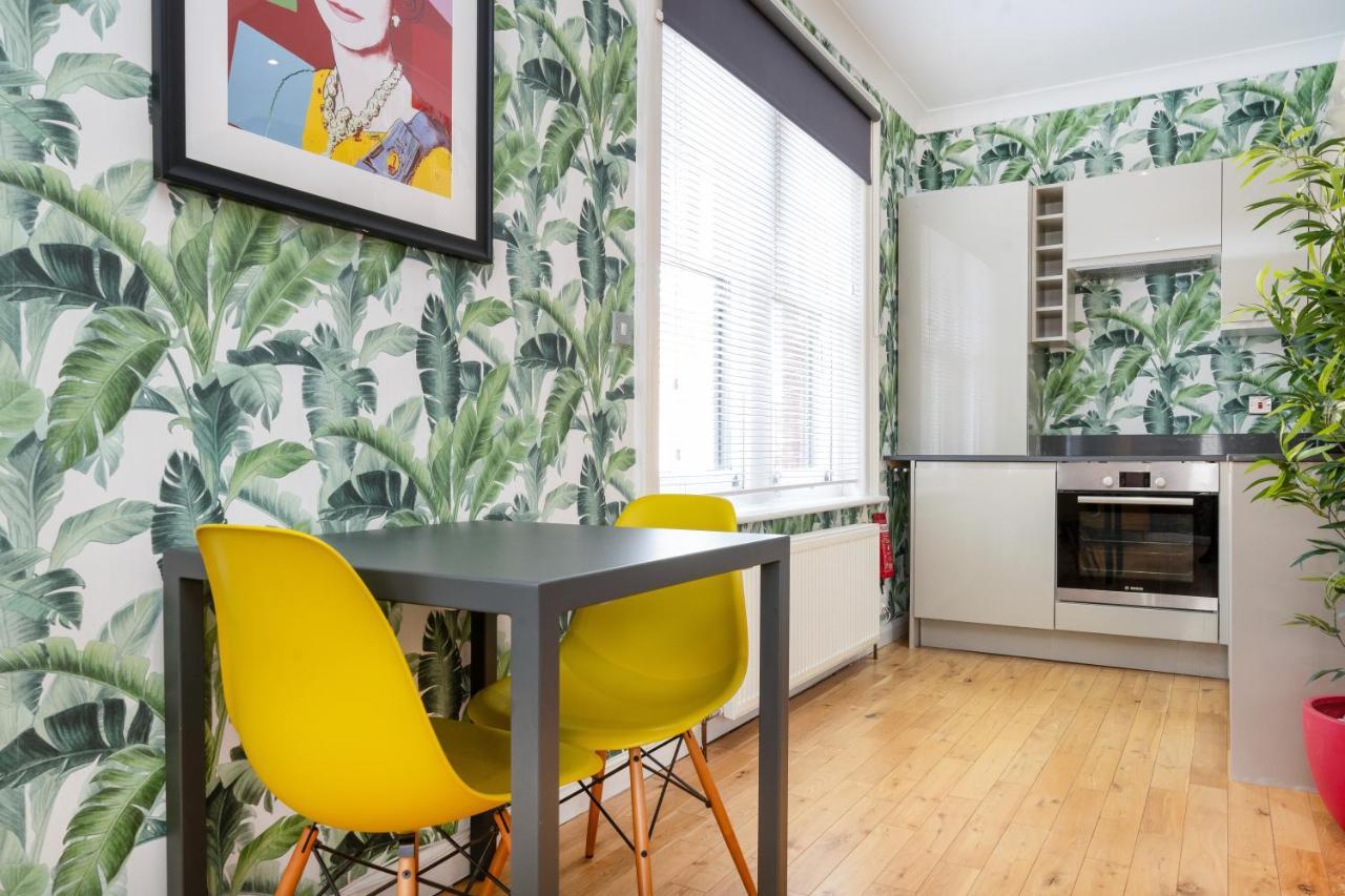 Crashpads Shoreditch Brick Lane Mini Lofts Apartament