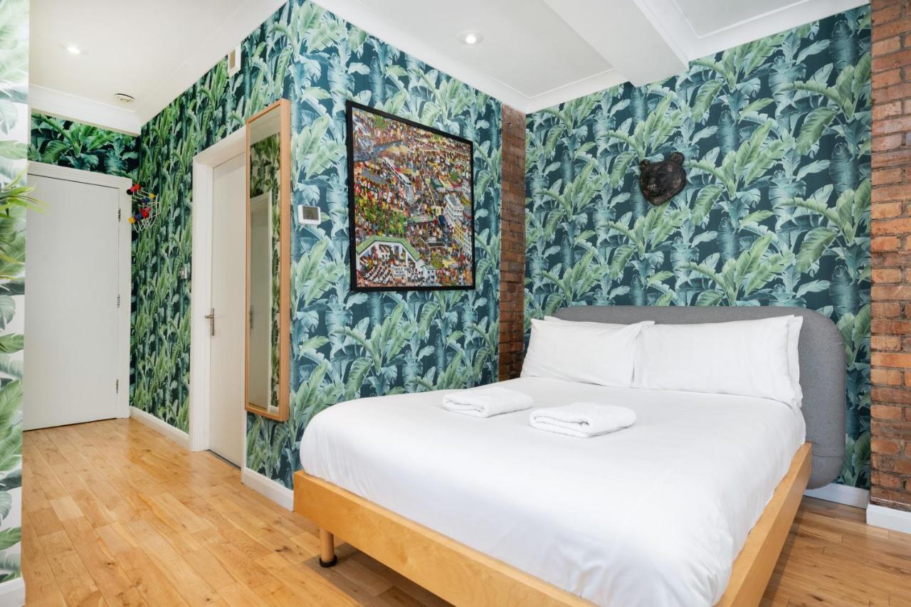 Apartament Crashpads Shoreditch Brick Lane Mini Lofts