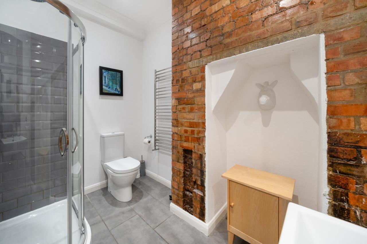 Apartament Crashpads Shoreditch Brick Lane Mini Lofts *