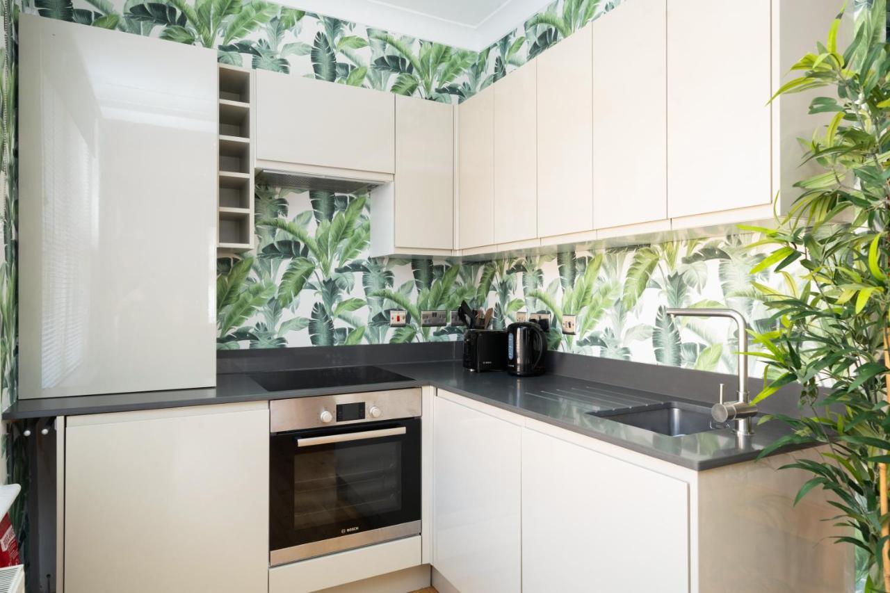 Apartament Crashpads Shoreditch Brick Lane Mini Lofts Londra