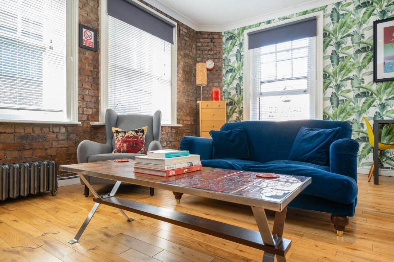 Crashpads Shoreditch Brick Lane Mini Lofts Apartament *