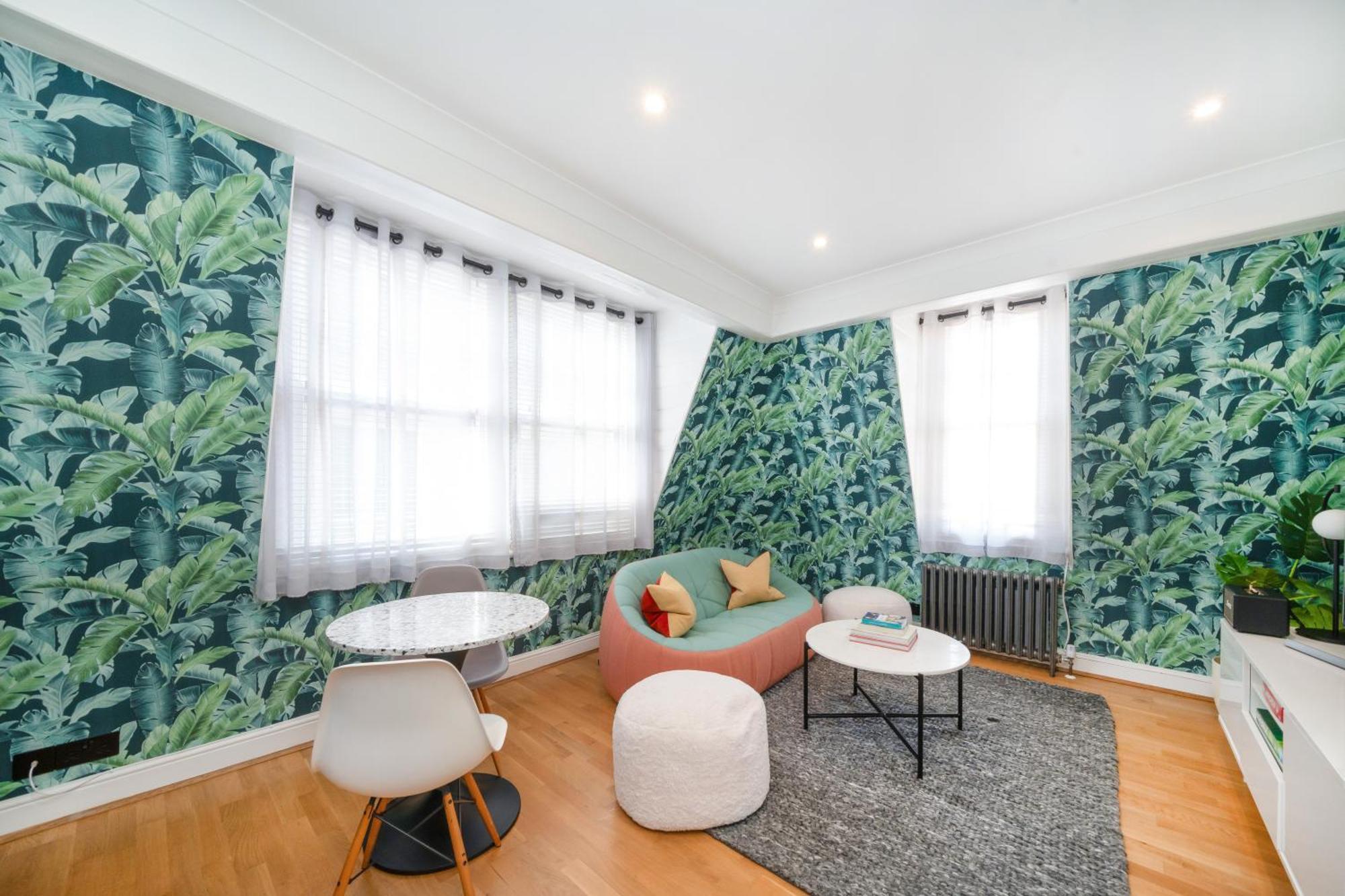Apartament Crashpads Shoreditch Brick Lane Mini Lofts