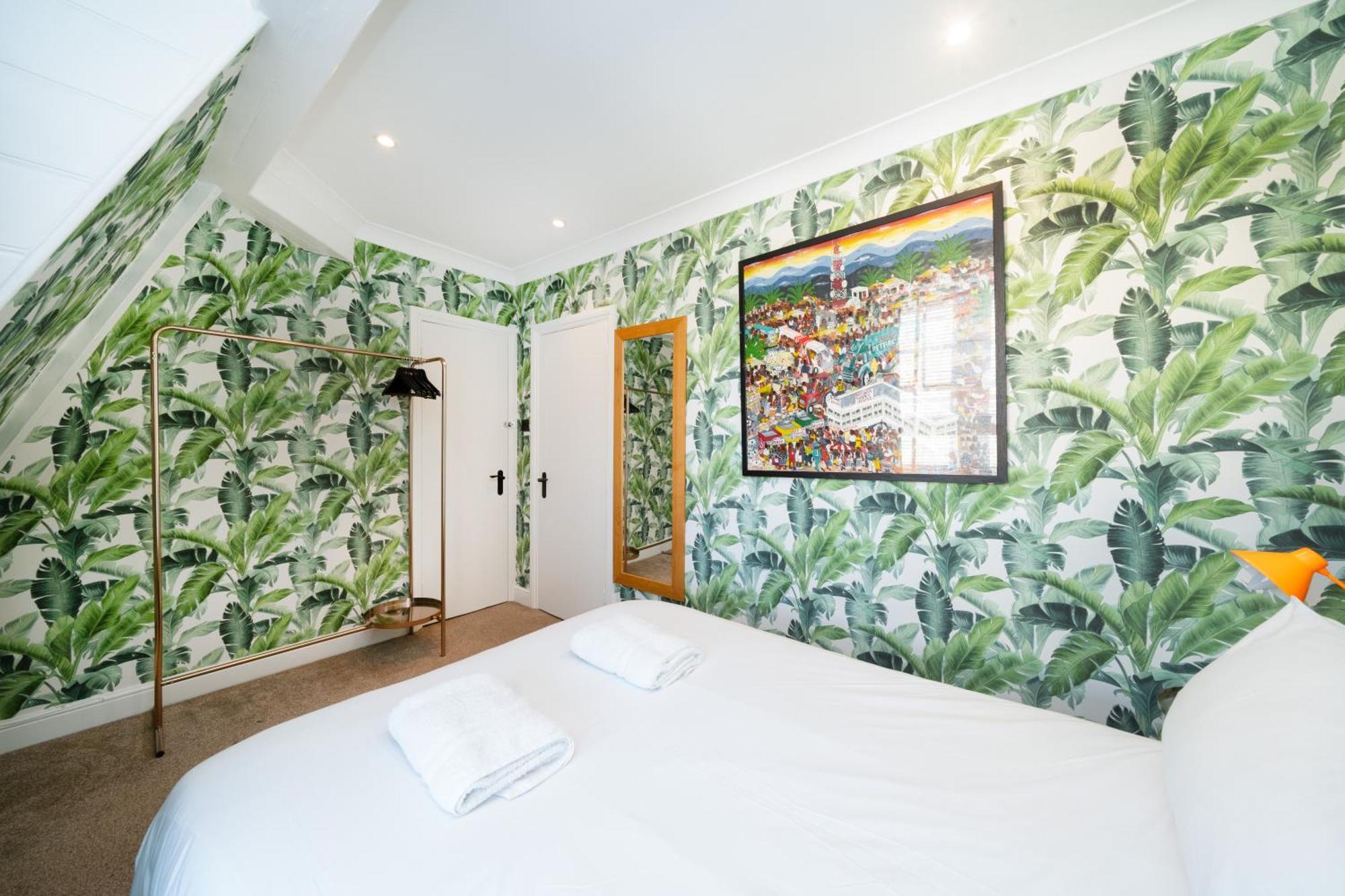 Crashpads Shoreditch Brick Lane Mini Lofts Londra