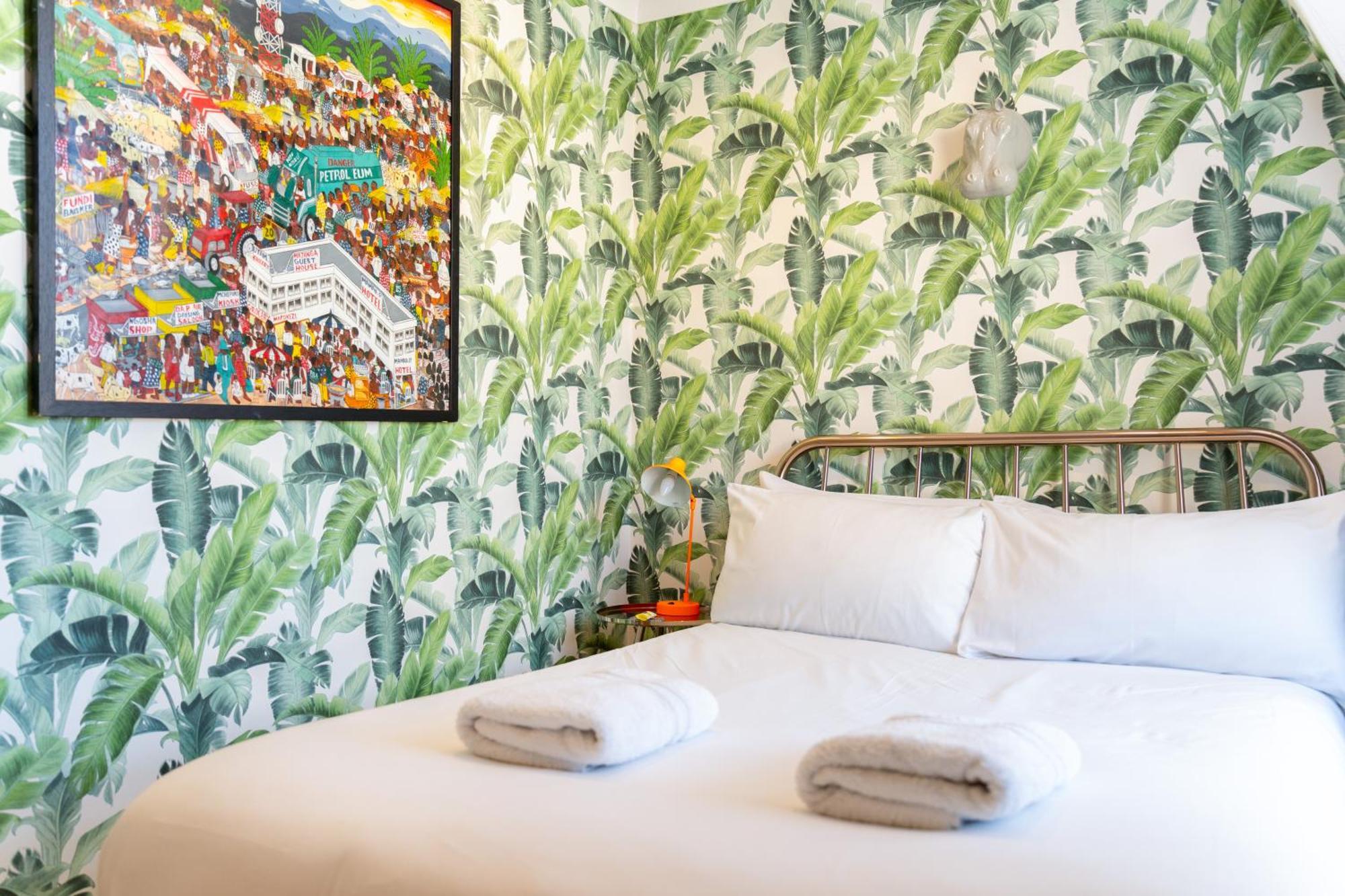 Apartament Crashpads Shoreditch Brick Lane Mini Lofts *