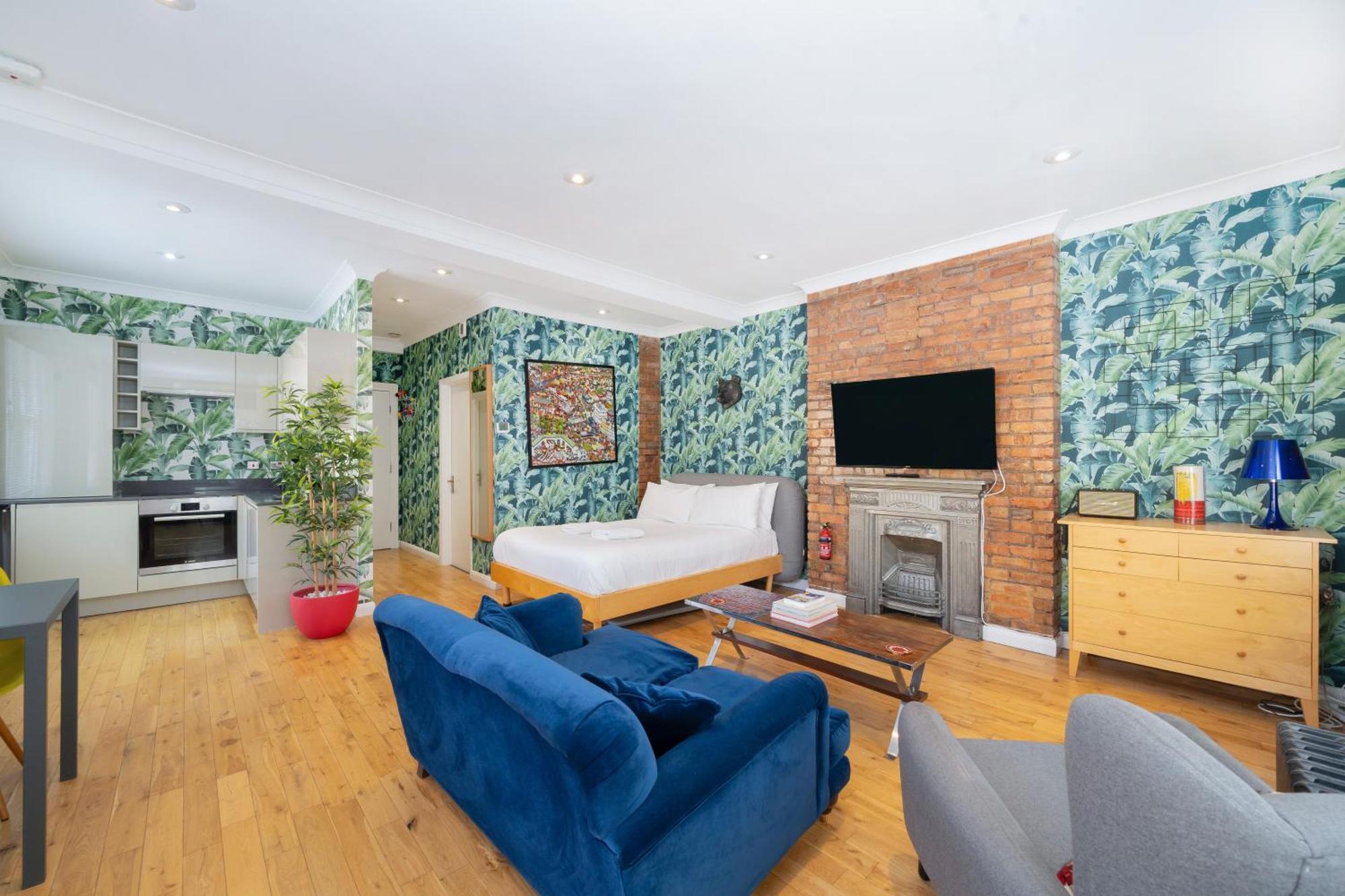 Crashpads Shoreditch Brick Lane Mini Lofts Apartament