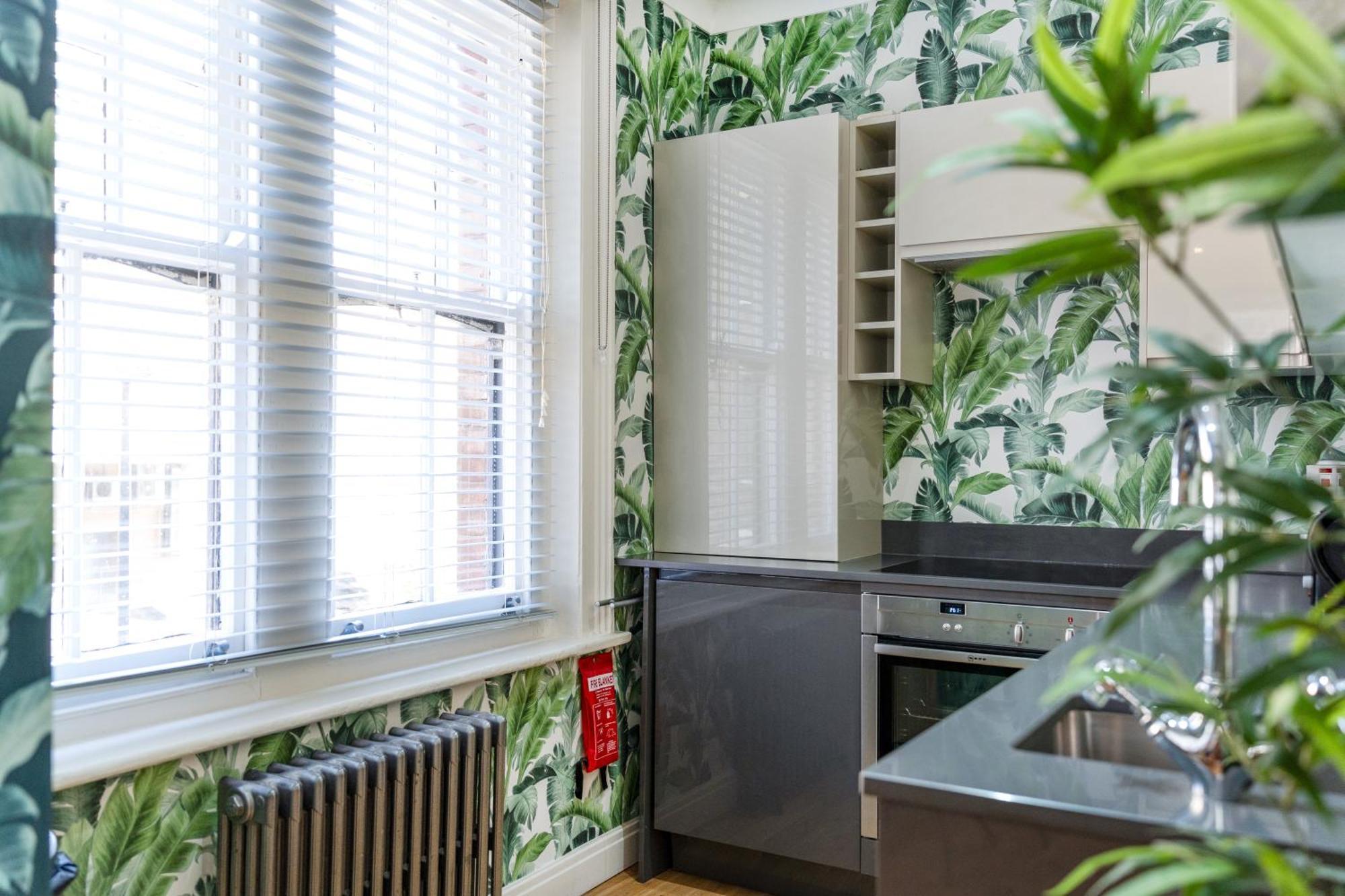 Apartament Crashpads Shoreditch Brick Lane Mini Lofts Londra