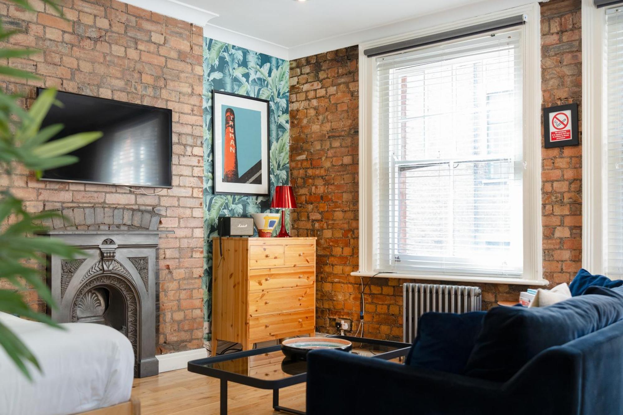 Crashpads Shoreditch Brick Lane Mini Lofts Londra