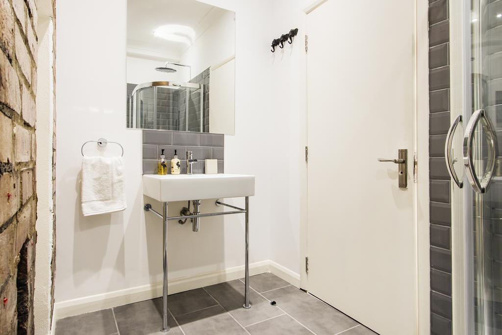 Crashpads Shoreditch Brick Lane Mini Lofts * Londra