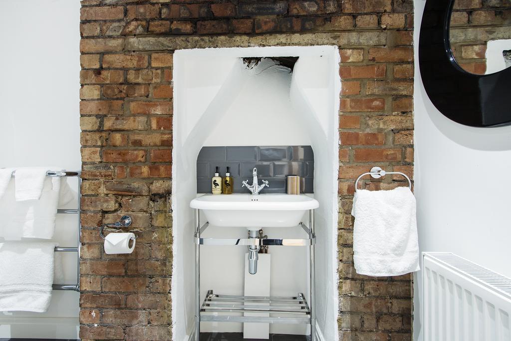 Crashpads Shoreditch Brick Lane Mini Lofts Apartament