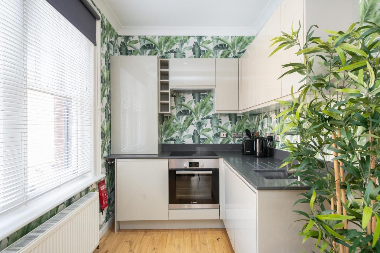 Apartament Crashpads Shoreditch Brick Lane Mini Lofts