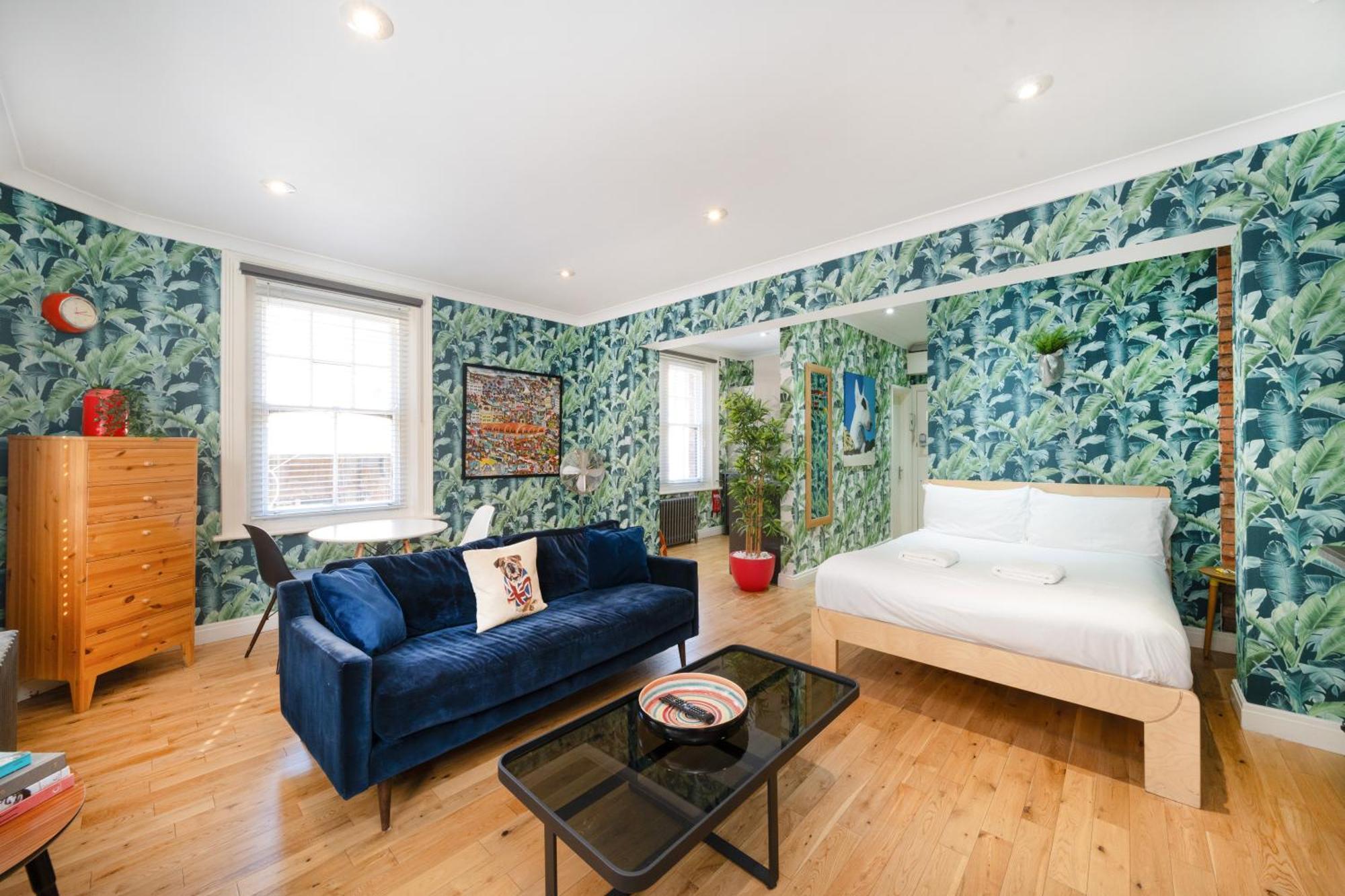 Crashpads Shoreditch Brick Lane Mini Lofts Apartament *